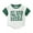 Green, variant on Bagilaanoe Newborn Baby Girl Boy Rompers Letter Print Short Sleeve Bodysuits 3M 6M 12M 18M Infant Casual One Piece Short Jumpsuit