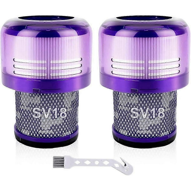 SV18 Filter Replacement for SV18 & V10 Digital Slim Vacuum Cleaner, Spare Part No. 970612-01