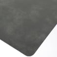 thumbnail image 3 of Raindrops Individual Rectangular Placemat De PU Cuero Color Negro Para Y Protección De, 3 of 6