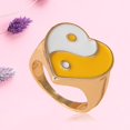 thumbnail image 3 of Anillo de amor en forma de corazón Perfecl para mujeres, 3 of 7