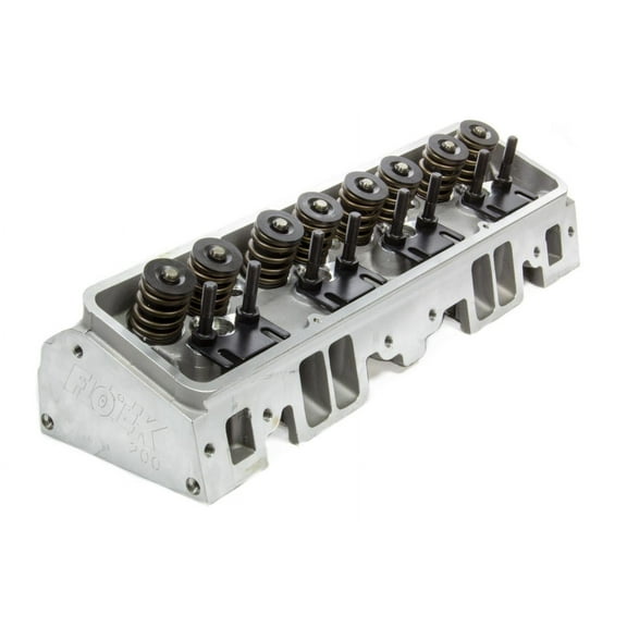 SBC 180cc Alum Cyl Head 64cc 2.02/1.60 A/P Assm