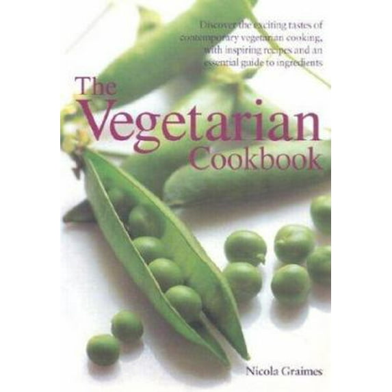 Pre-Owned The Vegetarian Cookbook (Paperback) 0754810062 9780754810063