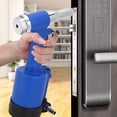thumbnail image 1 of Pistola Remachadora, Remachadora Neumática De Aire Liviana Para La Fabricación De Automóviles, 1 of 7