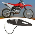 thumbnail image 1 of Aramox Motocross Mudguard Light, Motorcycle Rear  Tail Light Brake Lamp 12 LEDs Dirt Bike Mudguard Taillight Replacement, 1 of 8