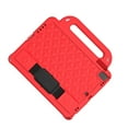thumbnail image 2 of Tholdsy Protector Tablet compatible con soporte Shielder Protección a prueba de golpes Reemplazo para Air 5 10.9 pulgadas 2022 Electrónica Rojo AIR5 10.9 (2022), 2 of 6