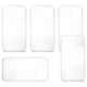 thumbnail image 1 of 5 PCS Case de teléfono de bricolaje compatible con iPhone 11 Protector de teléfono celular personalizado, 1 of 4