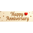 thumbnail image 4 of Happy Anniversary Backdrop Party Props Balloon Decorations Celebration Banner Photography Background Wedding Supplies, 4 of 4