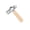 Type C, variant on Multipurpose Short Handle Hammer With Carbon Steel Construction And Comfortable Fit Lacquered hafts