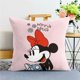 thumbnail image 3 of Funda de almohada de Mickey Mouse de Disney para sala de estar, sofá, oficina, funda de cojín súper suave, decoración para el hogar, dormitorio y habitación, regalo para niños, 3 of 5