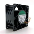 thumbnail image 2 of 80mm High Speed Cooling Fan 12V VF80381B1-1Q02U-S9T 8038 8cm PWM Powerful Airflow Temperature Control Server Chassis Fan, 2 of 2