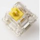 thumbnail image 1 of Gateron Yellow Interruptores de Teclado Mecánico Lineal - Interruptor, 1 of 2