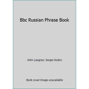 Bbc Russian Phrase Book, Used [Paperback]