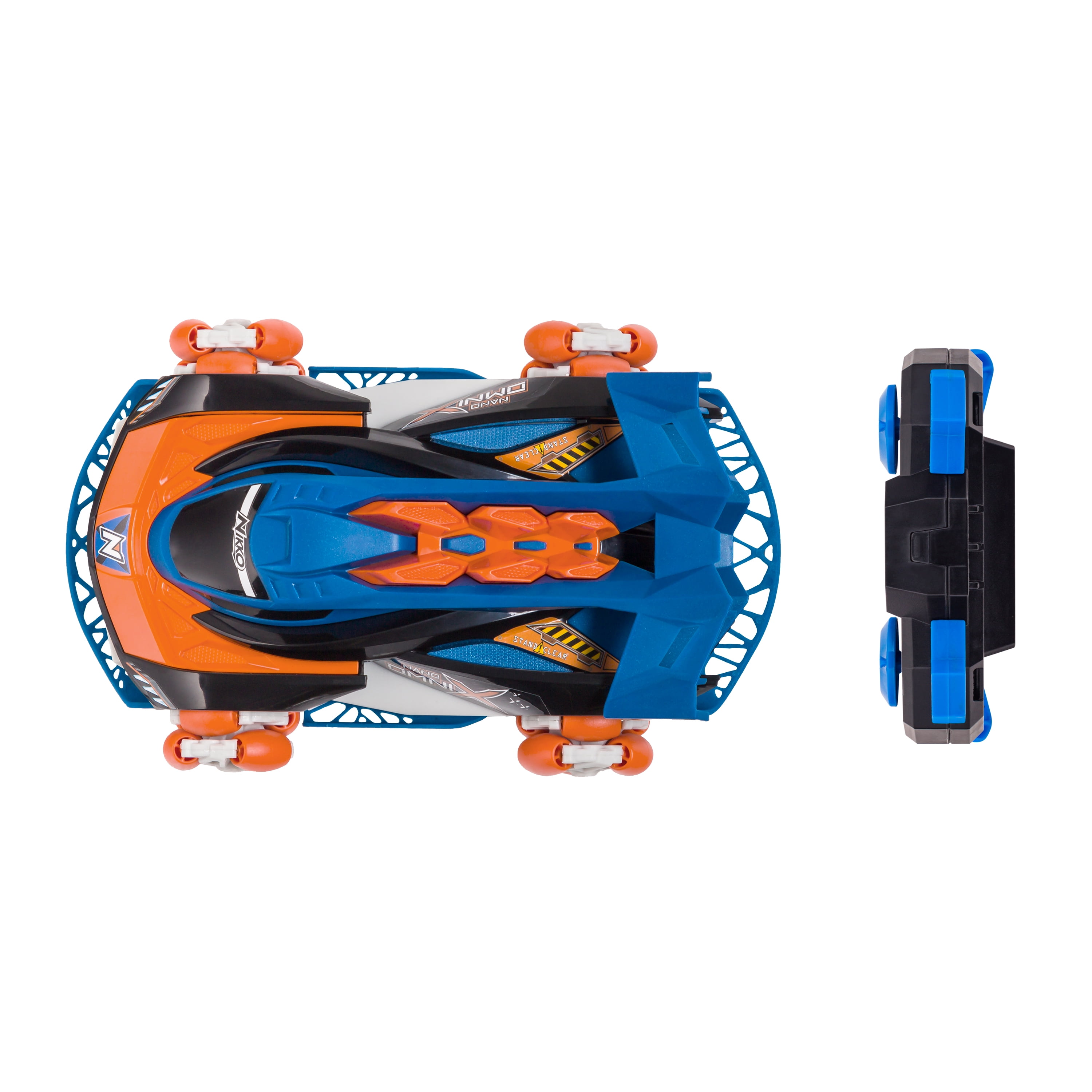 超美品❗️infinite❤️Trad RC llic Blue Nano Omni X ™ - Future Blue - Walmart.com