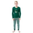 thumbnail image 2 of Harry Potter Coat Of Arms Sleep Tight Fit Family Pajama Set, 2 of 7