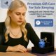 thumbnail image 4 of Urna crematoria Solace Forever pequeña para adultos, hombres y mujeres, 4 of 7