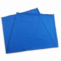 Covered in Comfort 403 30 x 60 in. Snuggle Compression Wrap for Kids, Blue