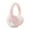 Light Pink, variant on Hauaitttt Winter Cat Ear Earmuff Sequin Heart Shape Ear Muf Adjustable Girls Women Ear Warmers Pluh Outdoor Ear Covers Dog Earmuffs for Women Furry Earmuffs Women Winter Earmuffs Winter Toddler