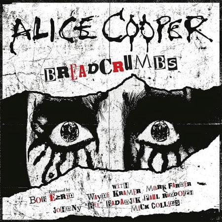 Alice Cooper - Breadcrumbs - Music & Performance - CD