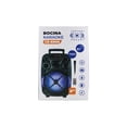 thumbnail image 2 of Bocina Amplificada 8 Pulgadas Bluetooth Portatil Usb Ce-88b, 2 of 2