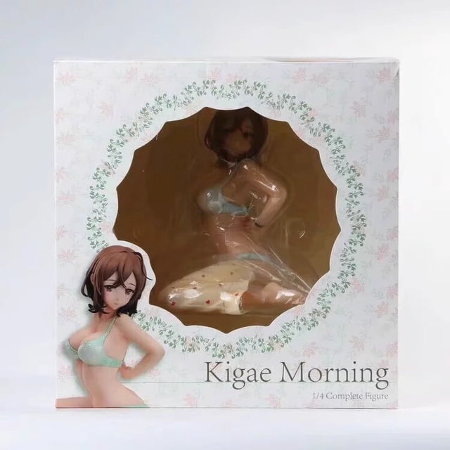Pijamas de Anime para niña, figuras de acción de chica Sexy adulta, ropa extraíble, colección de estatuillas Hentai, modelo de PVC, juguetes, regalos, 18 Fivean unisex