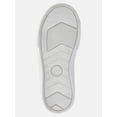 thumbnail image 5 of Wonder Nation Little and Big Girls Casual Lace-Up Sneakers, 5 of 6