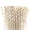 Gold Polka Dot, variant on Heavy-Duty 4-Ply Paper Drinking Straws – Long-Lasting, Biodegradable, Compostable (Gold Foil, 150-Count)