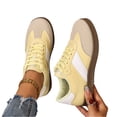 thumbnail image 6 of Willtoo Tennis Shoes Womens Flat Walking Sneakers Comfortable Lace Up Non Slip Athletic Running Shoe for Sports, 6 of 6