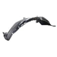 thumbnail image 2 of For 2018-18 Camry LE Front Splash Shield Inner Fender Liner Plastic Driver Side, 2 of 5