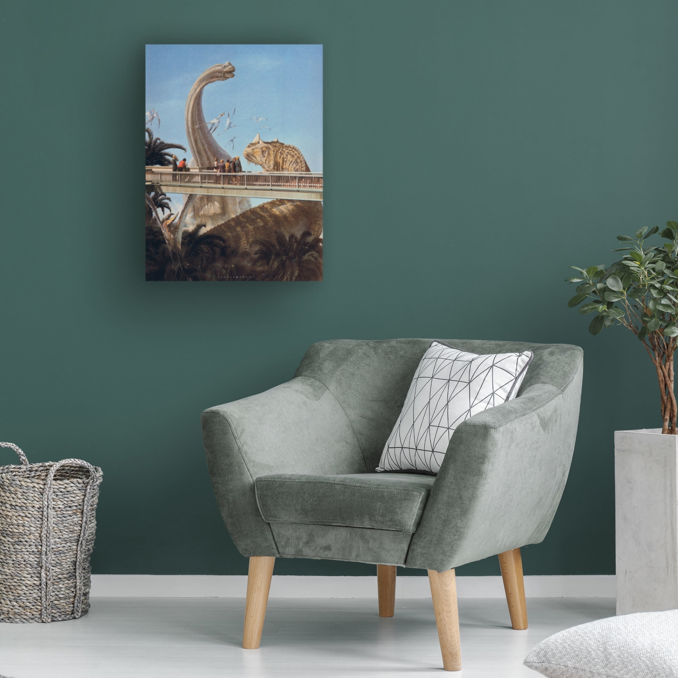 Trademark Fine Art spacerocket art  605 Canvas Wall Art