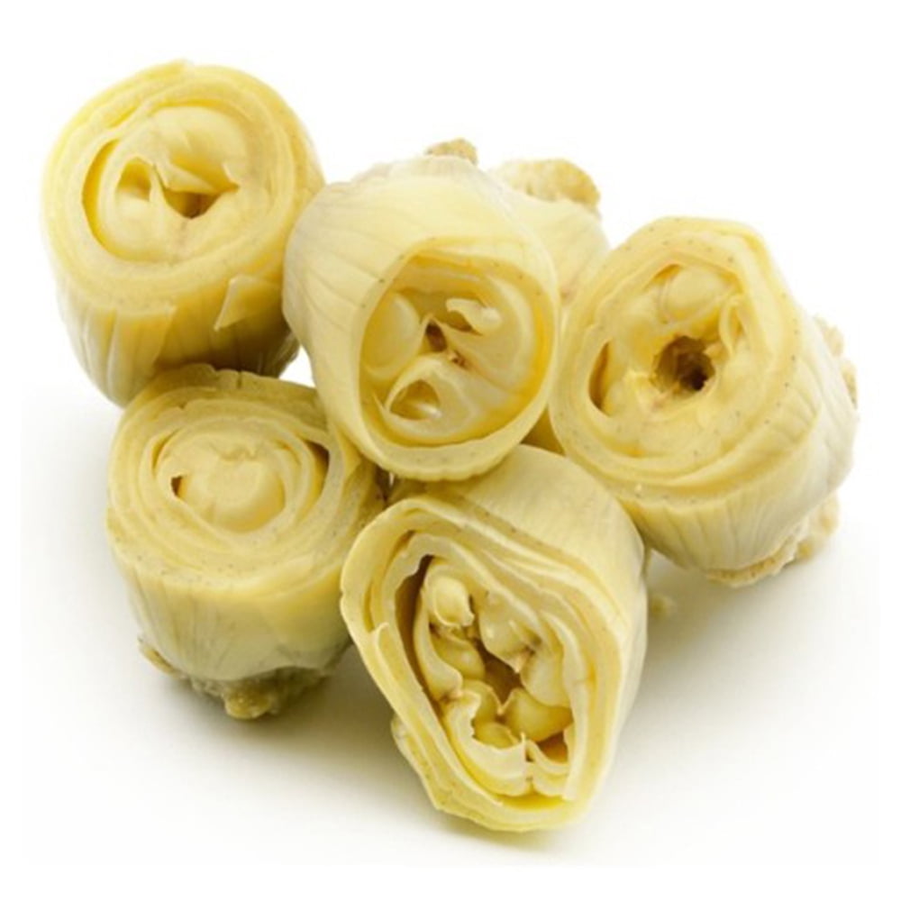 Dalida - Whole Artichoke Hearts in Water (Pack of 4), 14 oz