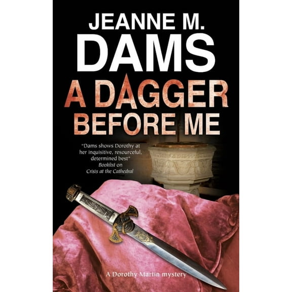 The Dagger Before Me, (Paperback)