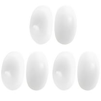 3 Pairs Silicone Shoulder Pads, Anti-Slip Shoulder Enhancers, Invisible Posture-Correcting Shoulder Support for Suits Shirts Dresses, Reusable Clothing Shoulder Lifts for Men Women