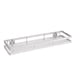 thumbnail image 4 of Estante de almacenamiento de acero inoxidable, organizador de condimentos para colgar, estante de baño de cocina, 35 CM AweSitey HA7218-04B, 4 of 7