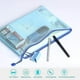 thumbnail image 3 of Bolsillo para documentos A3 YONGSHENG 10 piezas de bolsillos con Cremallera 43 * 31 Cm, 3 of 5