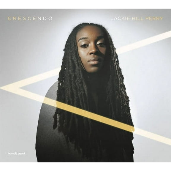 Jackie Hill Perry - Crescendo - Music & Performance - CD