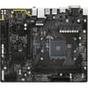 Gigabyte Ultra Durable GA-A320M-HD2 Desktop Motherboard, AMD A320 Chipset, Socket AM4, Micro ATX