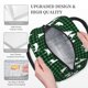 thumbnail image 3 of Easygdp Christmas tree green plaid Bolsa de Almuerzo Insulada Grande, Forro de Aluminio, Diseño Espacioso, a Prueba de Fugas, Ideal para Trabajo, Picnics, Viajes y Actividades al Aire Libre, 3 of 6