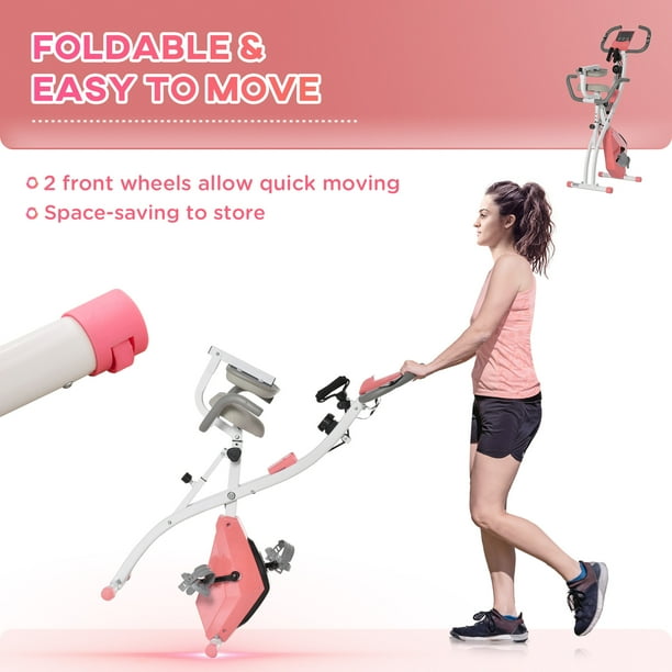 Velo stationnaire pliable walmart hotsell