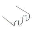 thumbnail image 1 of 1000Pcs Hot Stapler Wave Staples, Stainless Steel 0.6/0.8mm, for Plastic Welding (Nylon/PVC/ABS), Pre - Cut, High Hardness, 1 of 4