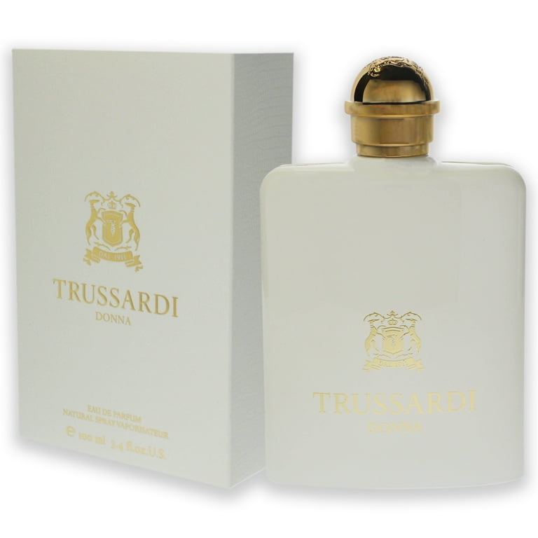 Trussardi Donna Eau De Parfum Spray By Trussardi - 3.4 oz Trussardi Donna Eau De Parfum Spray By Trussardi - 3.4 oz