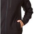 thumbnail image 3 of Reebok outerwear full zip Fleece M/Black, 3 of 4