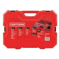 thumbnail image 4 of CRAFTSMAN Mechanics Tool Set, SAE/Metric, 189-Piece (CMMT12034), 4 of 4