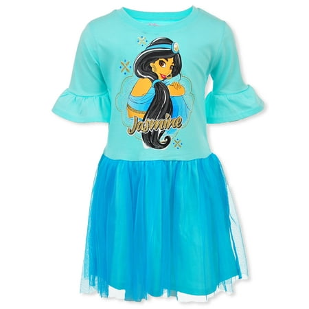 Disney Princess Girls' Dress