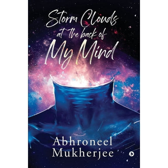 Storm clouds at the back of my mind (Paperback)