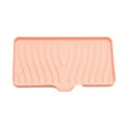thumbnail image 1 of Inteprter Caja de jabón Suministros de baño Soporte para platos Soporte de jabones impermeable multicolor Juegos de accesorios de baño Rosa Grande, 1 of 6