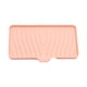 thumbnail image 1 of Inteprter Caja de jabón Suministros de baño Soporte para platos Soporte de jabones impermeable multicolor Juegos de accesorios de baño Rosa Grande, 1 of 6