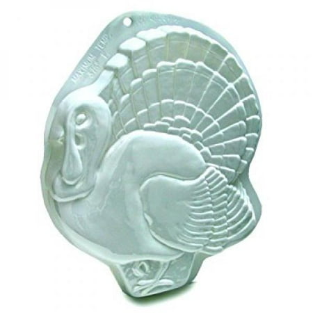 CK Products Turkey Pantastic Plastic Cake Pan