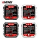 thumbnail image 1 of ANENG AC28 Detector de enchufe probador de voltaje 50Hz/60Hz herramienta de prueba (enchufe de la UE blanco) Tmvgtek Para estrenar, 1 of 7