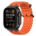 thumbnail image 1 of Correa de reloj MoKo Ocean Band compatible con Apple Watch Ultra 2, 1 of 9