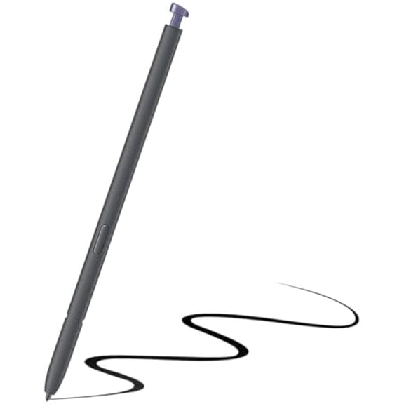 Violet Replacement S‑Pen Stylus Pen for Samsung Galaxy S26 Ultra, Touch Screen S‑Pen for Note‑Taking, Drawing and Precise Screen Control